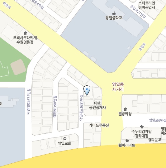 영통 원룸 500/36 내놓습니다. : 방위치.jpg