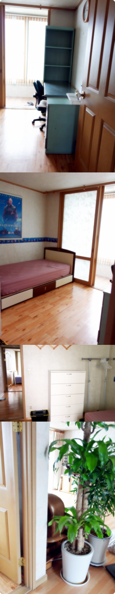 청소와 빨래 해주는 아파트 17층 월세 : 방1.jpg