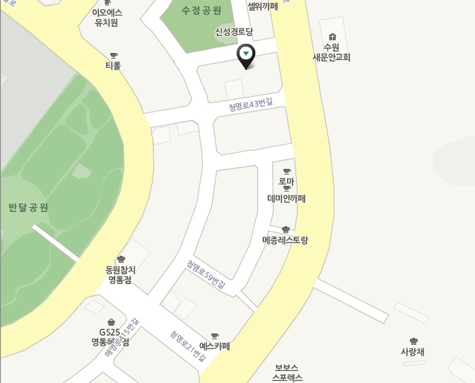 300/35 (관리비 포함) 원룸 내놓습니다... : place.jpg